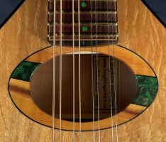 Laughlin Western Juniper Mandolin